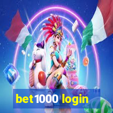 bet1000 login